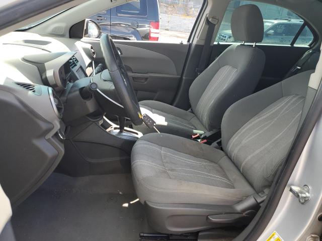 Photo 6 VIN: 1G1JC5SH0G4127287 - CHEVROLET SONIC LT 