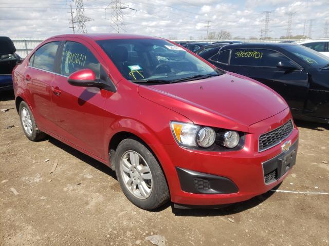 Photo 0 VIN: 1G1JC5SH0G4127970 - CHEVROLET SONIC LT 