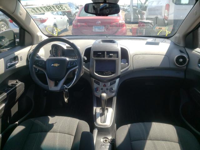 Photo 8 VIN: 1G1JC5SH0G4127970 - CHEVROLET SONIC LT 