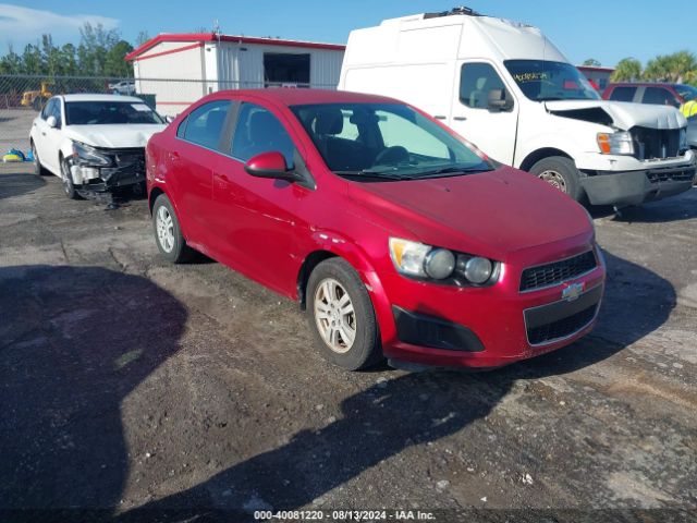 Photo 0 VIN: 1G1JC5SH0G4128150 - CHEVROLET SONIC 