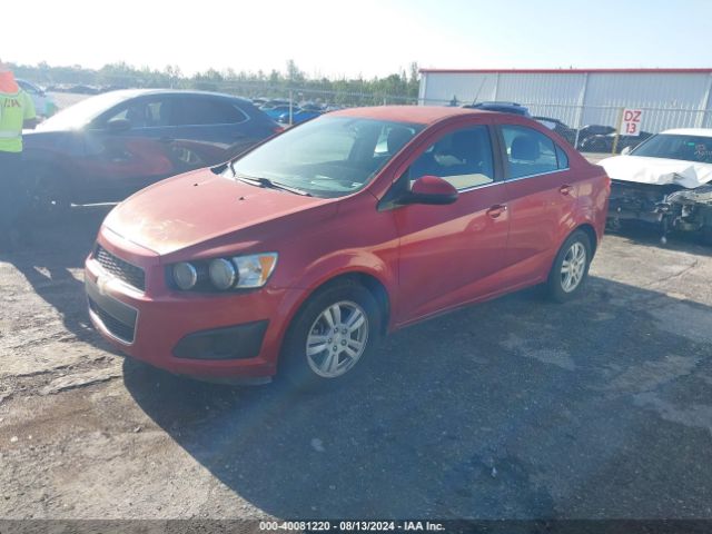 Photo 1 VIN: 1G1JC5SH0G4128150 - CHEVROLET SONIC 