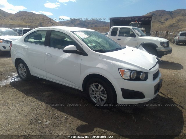 Photo 0 VIN: 1G1JC5SH0G4131064 - CHEVROLET SONIC 