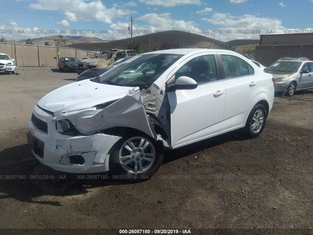 Photo 1 VIN: 1G1JC5SH0G4131064 - CHEVROLET SONIC 