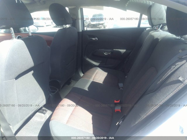 Photo 7 VIN: 1G1JC5SH0G4131064 - CHEVROLET SONIC 