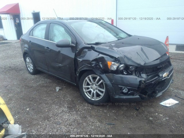 Photo 0 VIN: 1G1JC5SH0G4131629 - CHEVROLET SONIC 