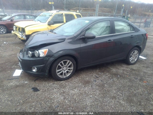 Photo 1 VIN: 1G1JC5SH0G4131629 - CHEVROLET SONIC 