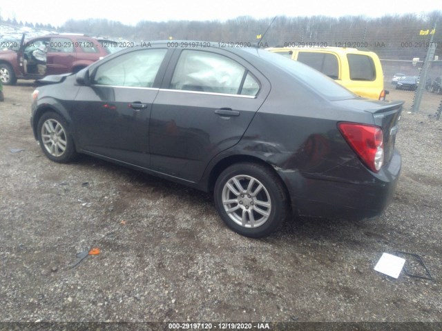 Photo 2 VIN: 1G1JC5SH0G4131629 - CHEVROLET SONIC 