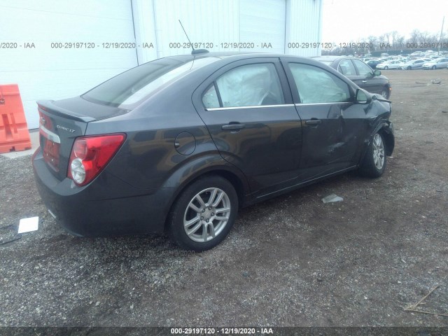 Photo 3 VIN: 1G1JC5SH0G4131629 - CHEVROLET SONIC 