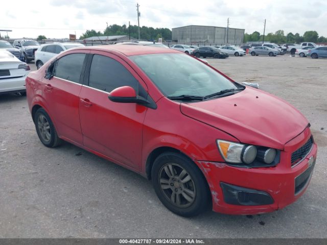 Photo 0 VIN: 1G1JC5SH0G4133008 - CHEVROLET SONIC 