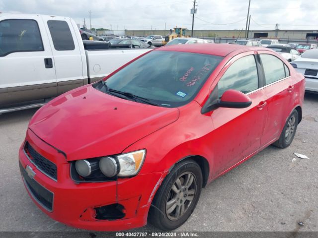 Photo 1 VIN: 1G1JC5SH0G4133008 - CHEVROLET SONIC 