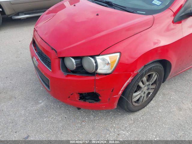 Photo 5 VIN: 1G1JC5SH0G4133008 - CHEVROLET SONIC 