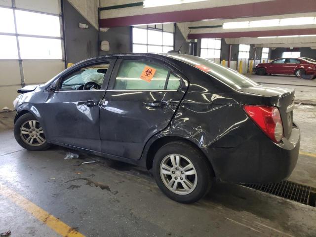 Photo 1 VIN: 1G1JC5SH0G4134725 - CHEVROLET SONIC LT 