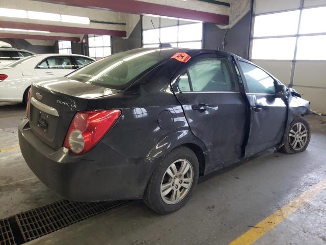 Photo 2 VIN: 1G1JC5SH0G4134725 - CHEVROLET SONIC LT 