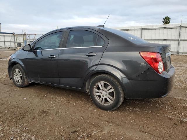 Photo 1 VIN: 1G1JC5SH0G4136765 - CHEVROLET SONIC LT 