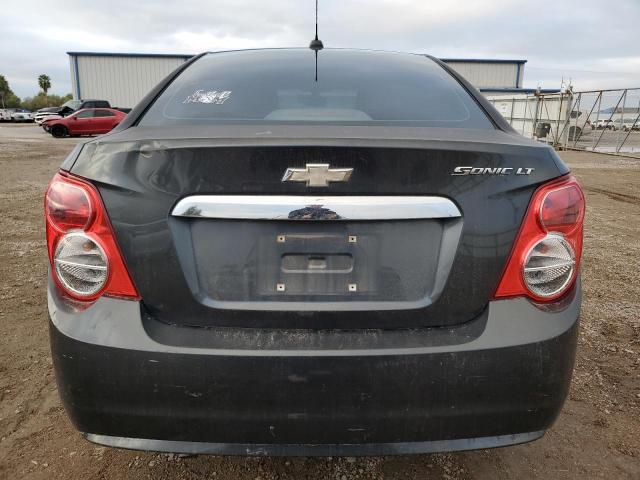 Photo 5 VIN: 1G1JC5SH0G4136765 - CHEVROLET SONIC LT 