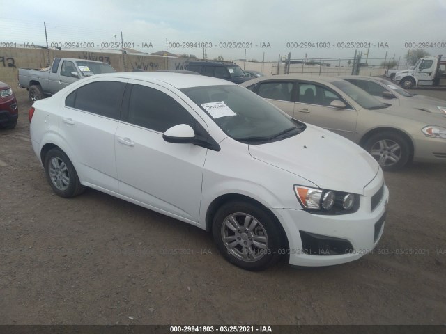 Photo 0 VIN: 1G1JC5SH0G4141478 - CHEVROLET SONIC 