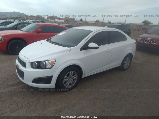 Photo 1 VIN: 1G1JC5SH0G4141478 - CHEVROLET SONIC 