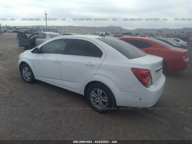 Photo 2 VIN: 1G1JC5SH0G4141478 - CHEVROLET SONIC 