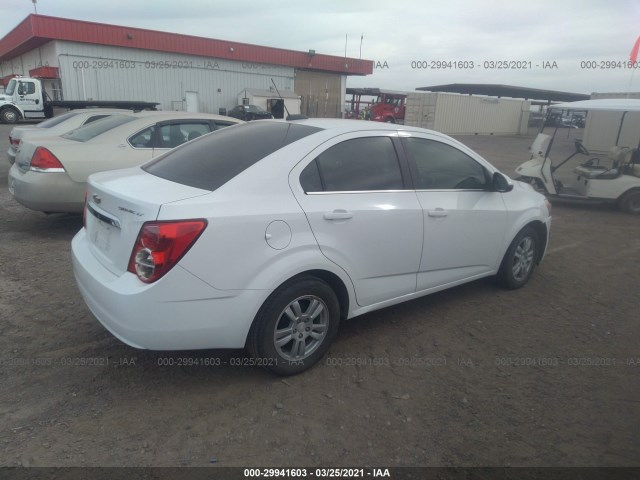 Photo 3 VIN: 1G1JC5SH0G4141478 - CHEVROLET SONIC 