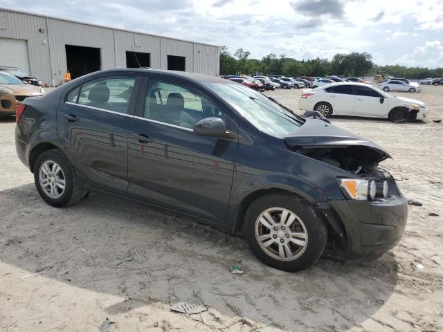 Photo 3 VIN: 1G1JC5SH0G4142324 - CHEVROLET SONIC LT 