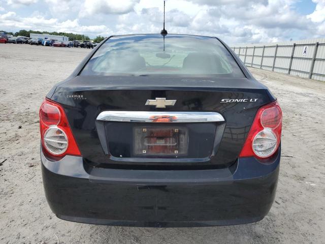 Photo 5 VIN: 1G1JC5SH0G4142324 - CHEVROLET SONIC LT 