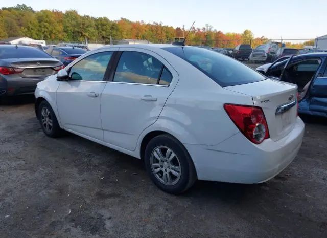 Photo 2 VIN: 1G1JC5SH0G4143540 - CHEVROLET SONIC 