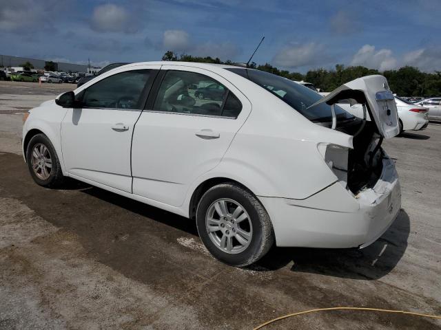 Photo 1 VIN: 1G1JC5SH0G4155512 - CHEVROLET SONIC 