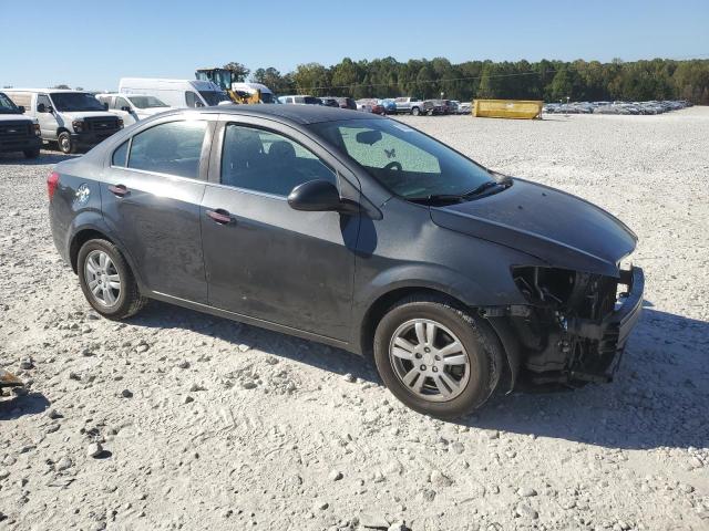 Photo 3 VIN: 1G1JC5SH0G4156269 - CHEVROLET SONIC LT 