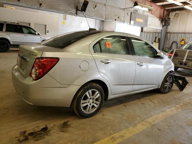 Photo 2 VIN: 1G1JC5SH0G4165750 - CHEVROLET SONIC 