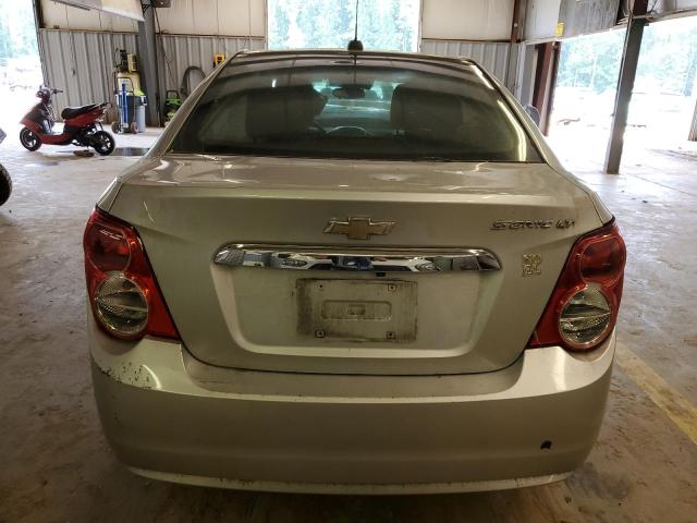 Photo 5 VIN: 1G1JC5SH0G4165750 - CHEVROLET SONIC 