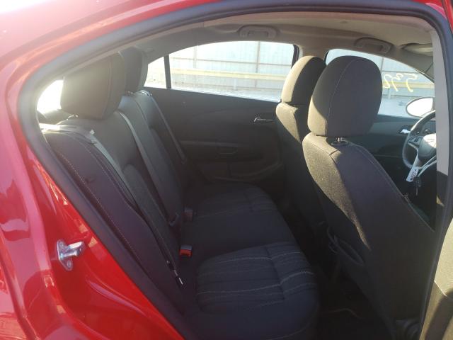 Photo 5 VIN: 1G1JC5SH0G4176411 - CHEVROLET SONIC LT 