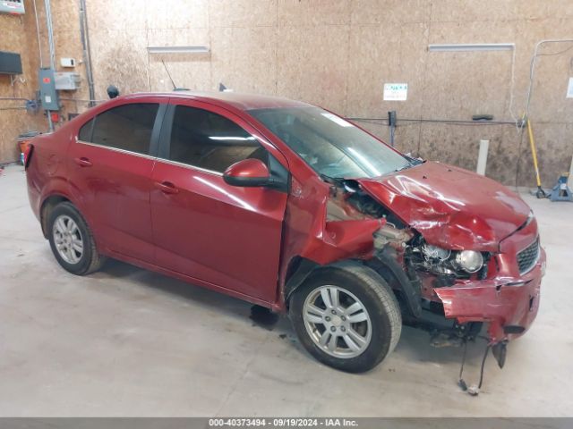 Photo 0 VIN: 1G1JC5SH0G4178241 - CHEVROLET SONIC 