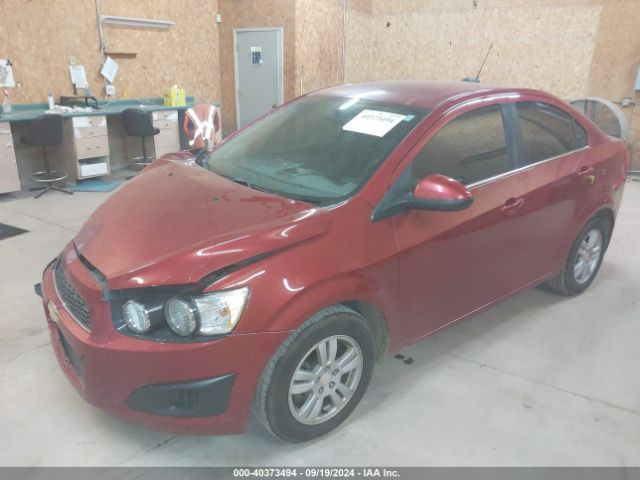 Photo 1 VIN: 1G1JC5SH0G4178241 - CHEVROLET SONIC 