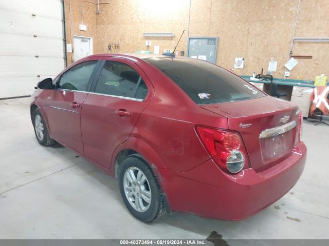 Photo 2 VIN: 1G1JC5SH0G4178241 - CHEVROLET SONIC 