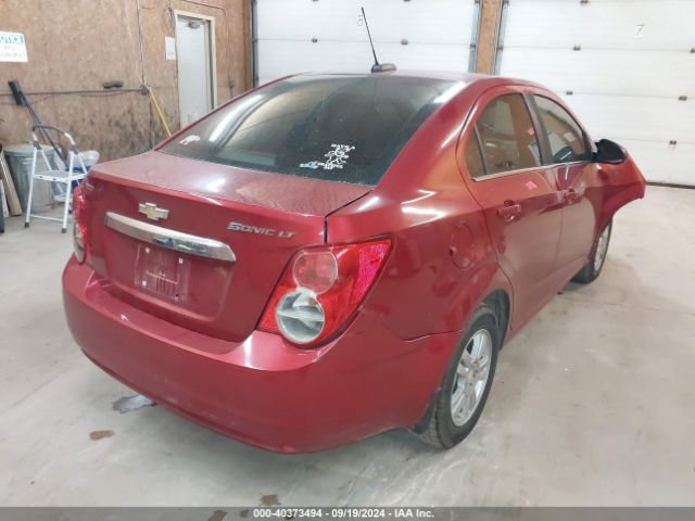 Photo 3 VIN: 1G1JC5SH0G4178241 - CHEVROLET SONIC 