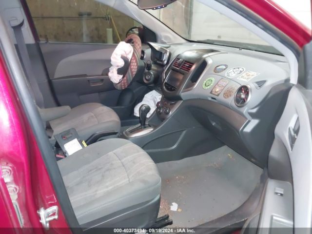 Photo 4 VIN: 1G1JC5SH0G4178241 - CHEVROLET SONIC 