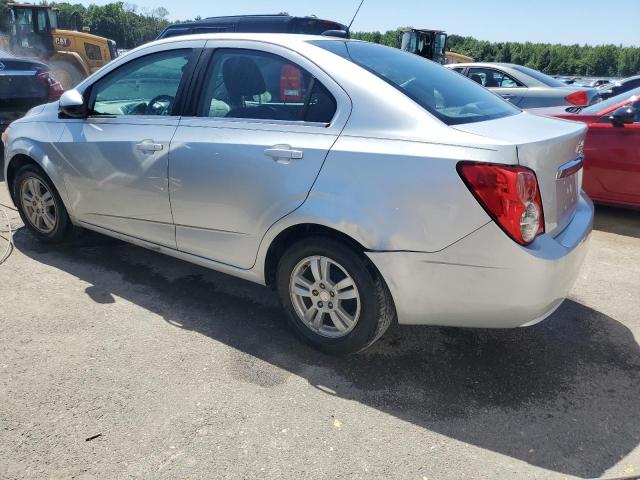 Photo 1 VIN: 1G1JC5SH0G4178272 - CHEVROLET SONIC LT 