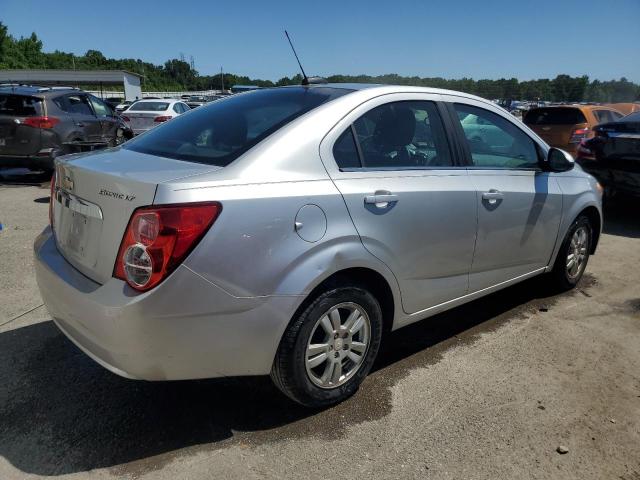 Photo 2 VIN: 1G1JC5SH0G4178272 - CHEVROLET SONIC LT 