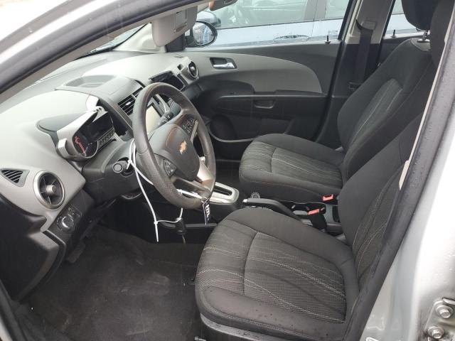 Photo 6 VIN: 1G1JC5SH0G4178272 - CHEVROLET SONIC LT 