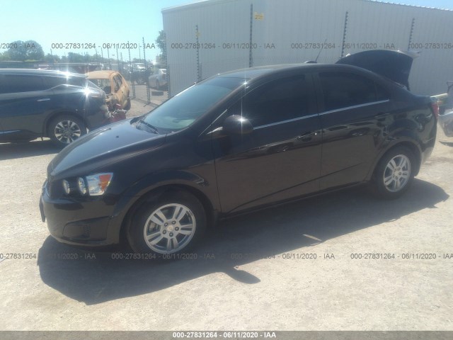 Photo 1 VIN: 1G1JC5SH0G4178966 - CHEVROLET SONIC 