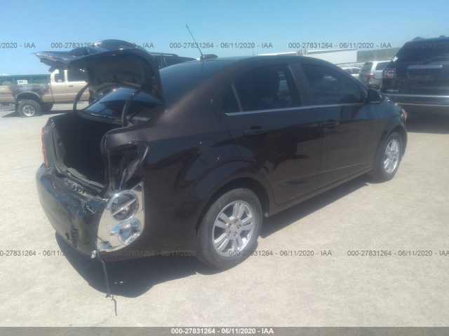 Photo 3 VIN: 1G1JC5SH0G4178966 - CHEVROLET SONIC 