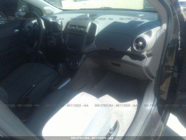 Photo 4 VIN: 1G1JC5SH0G4178966 - CHEVROLET SONIC 