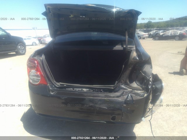 Photo 5 VIN: 1G1JC5SH0G4178966 - CHEVROLET SONIC 