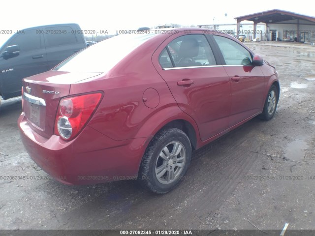 Photo 3 VIN: 1G1JC5SH0G4179146 - CHEVROLET SONIC 