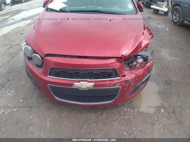 Photo 5 VIN: 1G1JC5SH0G4179146 - CHEVROLET SONIC 