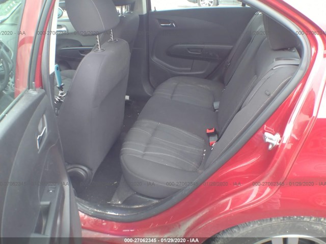 Photo 7 VIN: 1G1JC5SH0G4179146 - CHEVROLET SONIC 