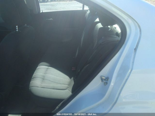 Photo 7 VIN: 1G1JC5SH1C4101291 - CHEVROLET SONIC 