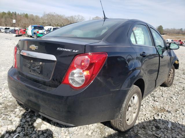 Photo 3 VIN: 1G1JC5SH1C4103171 - CHEVROLET SONIC LT 