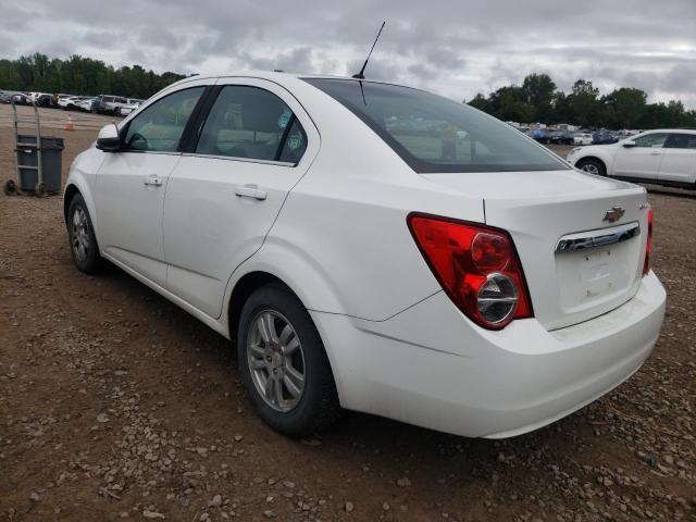 Photo 2 VIN: 1G1JC5SH1C4104515 - CHEVROLET SONIC LT 