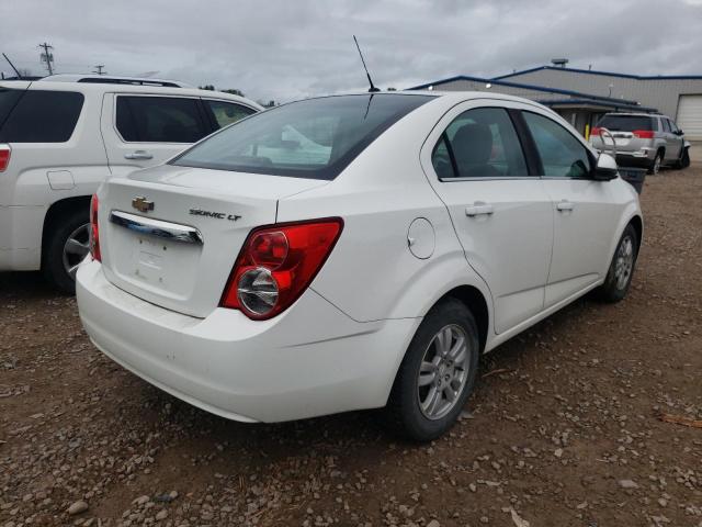 Photo 3 VIN: 1G1JC5SH1C4104515 - CHEVROLET SONIC LT 